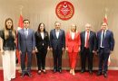 Milli Məclisinin nümayəndə heyəti Şimali Kipr Türk Respublikasında rəsmi səfərdədir – FOTOLAR