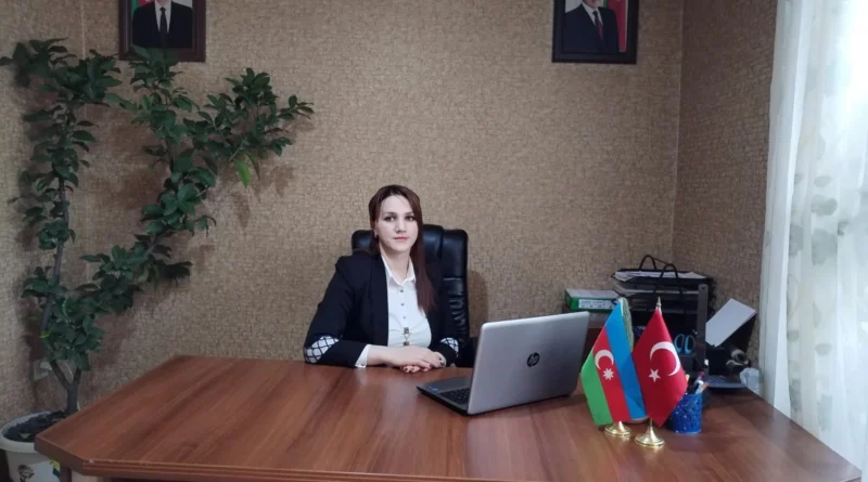 Günel Ağayeva: “Büdcə gəlirini ötən ilin müvafiq dövrü ilə müqayisədə iki dəfəyədək artıra bilmişik”