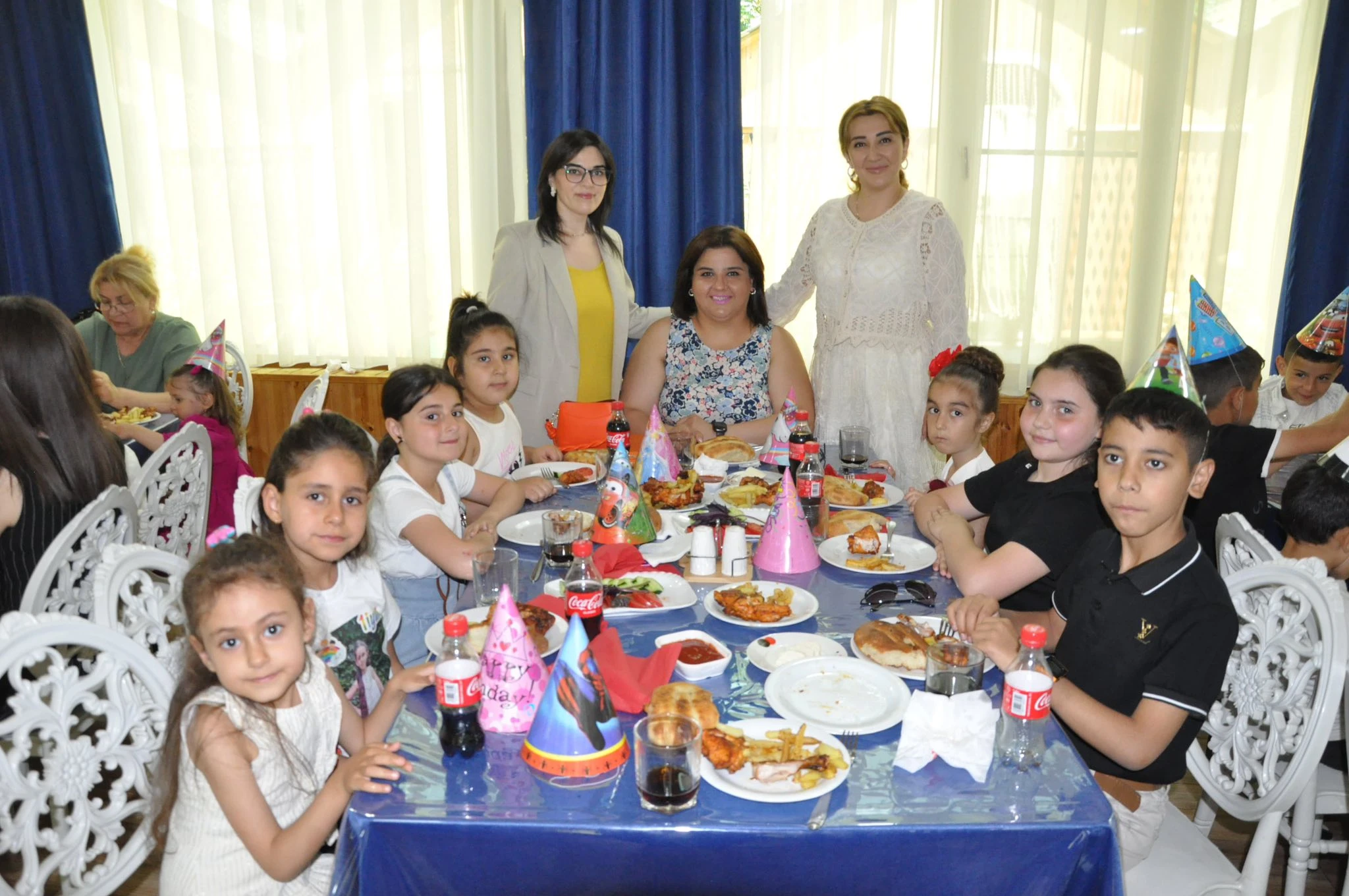 Tədbir  Şabran bələdiyyəsinin təşkilatçılığı ilə  keçirilib