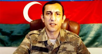Qabil Məmmədov Azərbaycana gətiriləcək