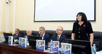 Böyük, tükənməz bir xəzinə sahibi, vəzifəni hörmətə mindirən rəhbər – Lətifə Məmmədova