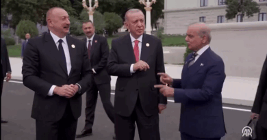 Şərif özü və Ərdoğan üçün Xankəndidən ev istədi – VİDEO
