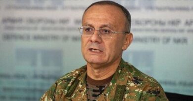 Seyran Ohanyan Azərbaycana təhvil verilir?