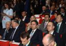 Azərbaycan rəsmisi Ukrayna Bərpa Konfransında iştirak etdi