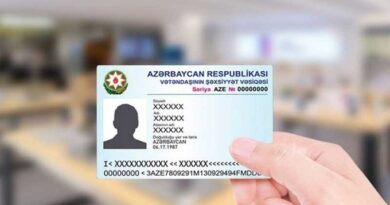 Şəxsiyyət vəsiqəsinin forması dəyişir