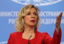 Zaxarova Xankəndiyə gələn məşhur jurnalistə qəzəbləndi – Bakıya qəribə mesaj