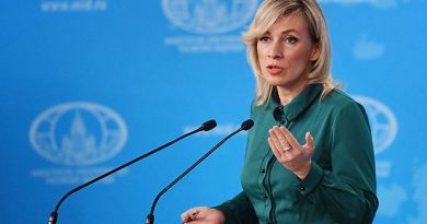 Zaxarovanın iddiasına Bakıdan şərh: “NATO” yox, “Rusiya” deməli idi