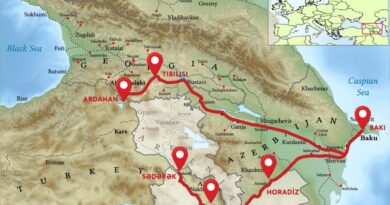 Türk Dünyası yeni mərhələyə keçir: Zəngəzur dəhlizi strateji hədəfə çevrilir