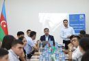 Füzuli və Beyləqan gəncləri üçün “Regionlarda hibrid təhdidlərə qarşı maarifləndirmə” təlimi təşkil olunub – FOTOLAR