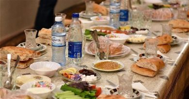 Daha bir rayonda dəbdəbəli ehsan LƏĞV EDİLDİ