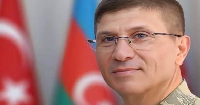General Bəxtiyar Ersay Azərbaycandan GEDİR?