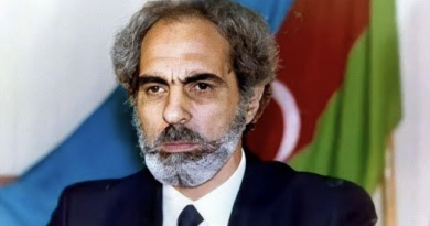 Elçibəyin anım GÜNÜDÜR