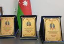 “Zülfüqar Hüseynzadə mükafatı” müsabiqəsinin qalibləri mükafatlandırılıb