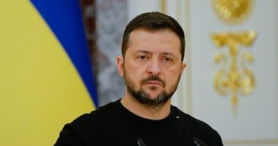 Zelenski İlham Əliyevə təşəkkür etdi