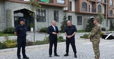 Baş prokuror işğaldan azad edilmiş rayonlarda olub – FOTOLAR