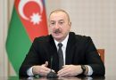 Ermənistanla sülh bərqərar olub – Prezident