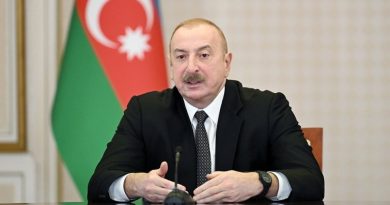 Ermənistanla sülh bərqərar olub – Prezident