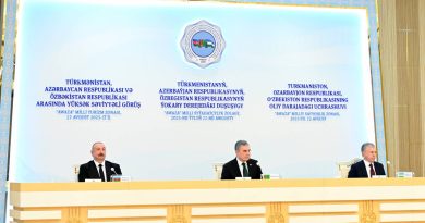 Azərbaycan və Türkmənistan: qardaşlıqla güclənən münasibətlər