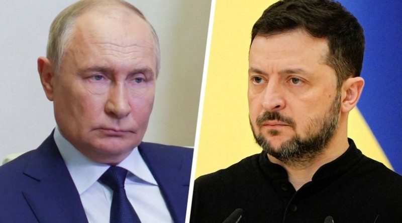 Tramp Putin-Zelenski görüşünün planlaşdırma mərhələsində olduğunu bildirib