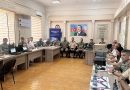 Azərbaycan Ordusunun rabitə ixtisaslı zabitləri ilə təlim-metodiki toplanış keçirilib