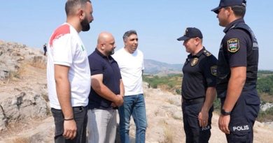 DİN-dən Qarabağla bağlı vətəndaşlara MÜRACİƏT — VİDEO/FOTOLAR