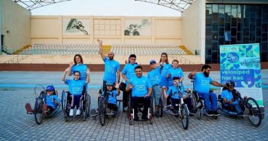 “Velosiped Hər Kəs Üçün!” layihəsinin ikinci günü praktiki təlim və velosiped sürüşləri ilə davam etdi – FOTOLAR