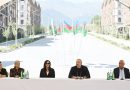 Kəlbəcər – tarixi Zəfərin və yenidənqurmanın simvollarından biri kimi
