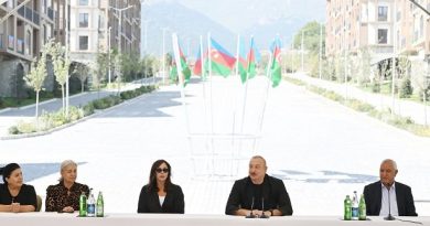 Kəlbəcər – tarixi Zəfərin və yenidənqurmanın simvollarından biri kimi