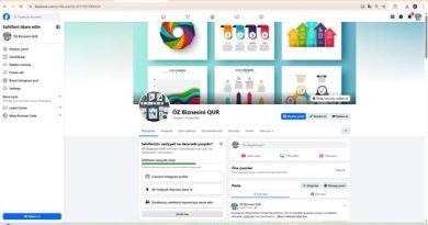 “Öz Biznesini Qur” platforması istifadəyə verildi – FOTOLAR