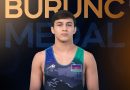 Azərbaycan güləşçisi dünya çempionatında bürünc medal qazanıb