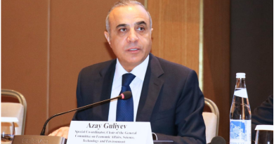 “Zəngəzur dəhlizi bizim maraqlarımıza uyğun açılacaq” – Azay Quliyev