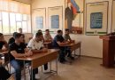 Naxçıvanda ehtiyatda olan hərbi vəzifəlilərlə təlim toplanışı başlayıb