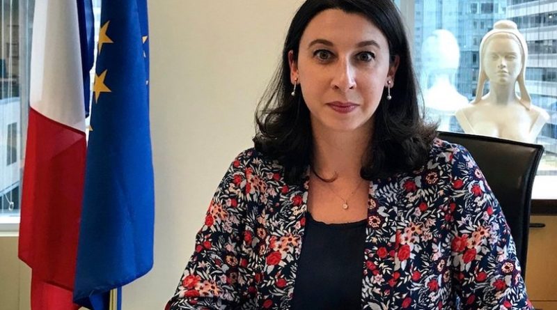 Fransanın Azərbaycana təyin etdiyi yeni səfirin adı məlum olub