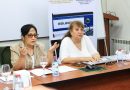 Lənkəranda “Bələdiyyə fəaliyyətinin genişləndirilməsi” layihəsi çərçivəsində növbəti təlim keçirildi – FOTOLAR