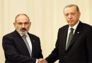 Ərdoğan sərhədin açılmasını Paşinyanla müzakirə etdi