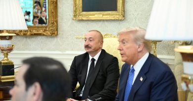 “Azerbaijan” və “Ilham Aliyev” həştəqləri dünyada trend oldu – FOTO