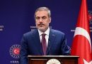 Hakan Fidandan Azərbaycan açıqlaması: Əvvəldən xəbərimiz vardı