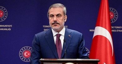 Hakan Fidandan Azərbaycan açıqlaması: Əvvəldən xəbərimiz vardı