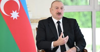 Prezident sülh sazişinin imzalanmasının şərtini açıqlayıb