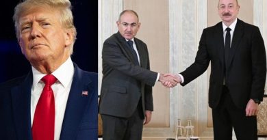 Dünyanın gözü Vaşinqtonda: “Sülh Quşu” Tramp səhnədə – Müharibələrə son qoyulur? – ŞƏRH