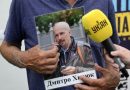 “Bizi it kimi…” – Rus əsirliyində olan jurnalistin dəhşətlərlə dolu hekayəsi – FOTOLAR