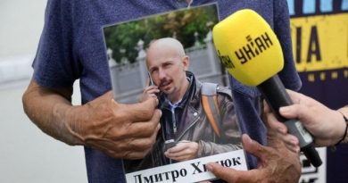 “Bizi it kimi…” – Rus əsirliyində olan jurnalistin dəhşətlərlə dolu hekayəsi – FOTOLAR