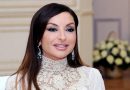 Tatarıstan rəhbəri Mehriban Əliyevanı təbrik etdi