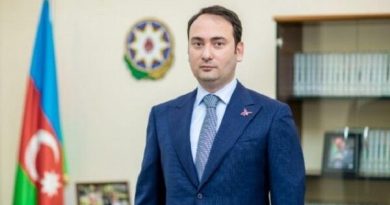 Şiddətli töhmət alan icra başçısı danışdı