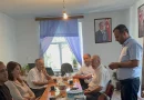 İclas bələdiyyə
üzvlərinin iştirakı ilə baş tutub