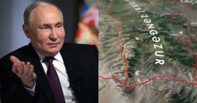 Zəngəzur gərginliyi: Rusiya Azərbaycana bu zərbəni hazırlayır