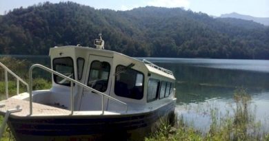 Kürdə balıq və digər su bioloji resursları məhv olur – Rəsmi