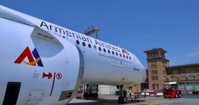 Ermənistan təyyarələri Azərbaycan üzərindən uçur?