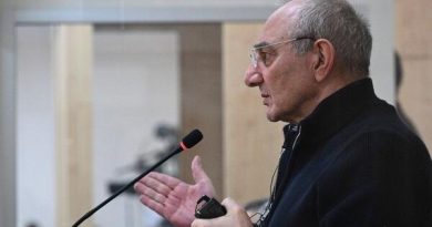 Şuşada olan S-300-ü onlar göndərmişdi – Saakyan