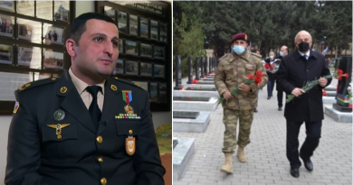 Xüsusi təyinatlı qəhrəman: “Tarixdə görünməyən hadisə idi ki, Şuşa atıcı silahlarla azad olundu”